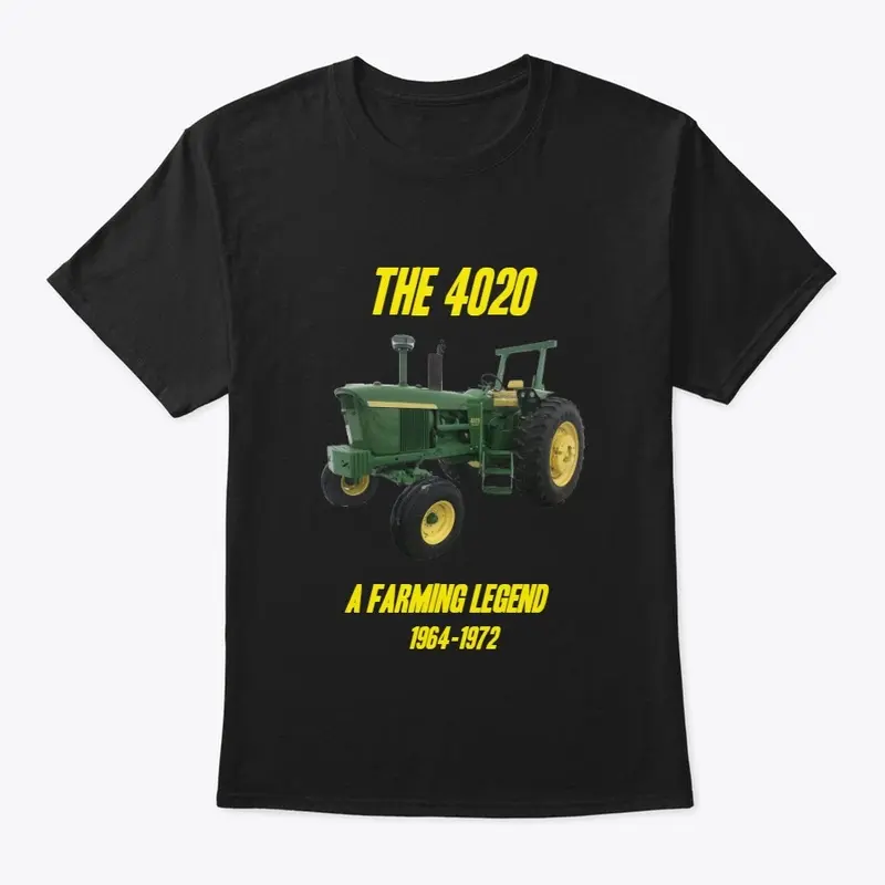 The 4020 a farming legend